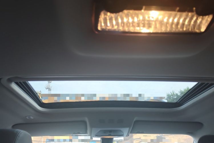 Used BMW X4 2014 xDrive20i X Design Package Headliner