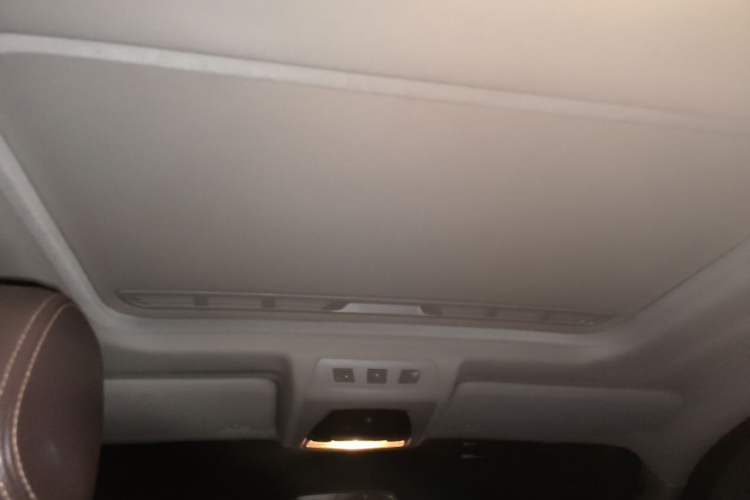 Used BMW X4 2014 xDrive20i X Design Package Headliner