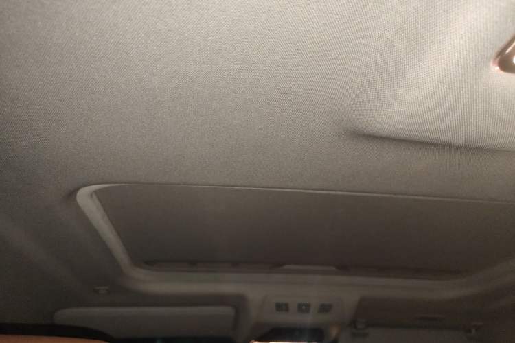 Used BMW X4 2014 xDrive20i X Design Package Headliner