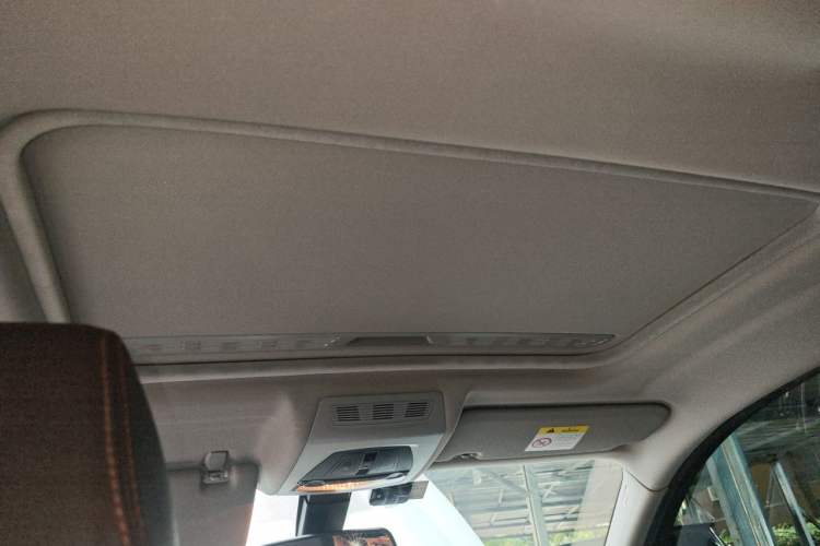 Used BMW X4 2014 xDrive20i X Design Package Headliner