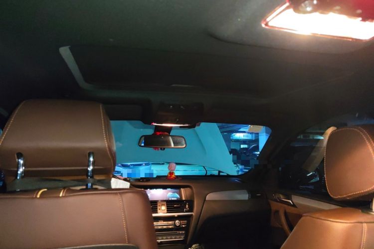 Used BMW X4 2014 xDrive28i M Sport Edition Headliner
