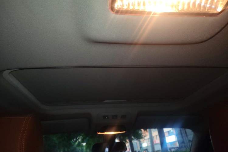 Used BMW X4 2014 xDrive20i X Design Package Headliner