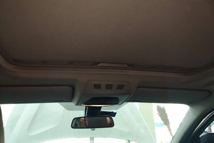 Used BMW X4 2014 xDrive20i X Design Package Headliner