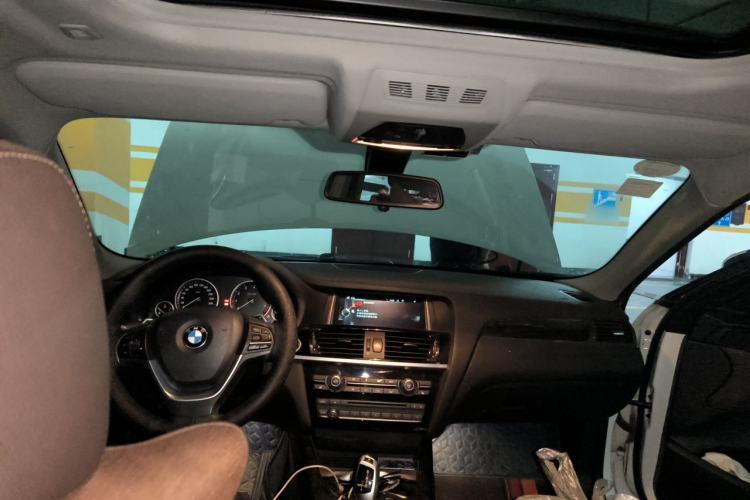 Used BMW X4 2014 xDrive20i X Design Package Headliner