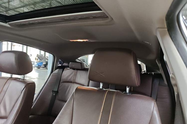 Used BMW X4 2014 xDrive20i X Design Package Headliner