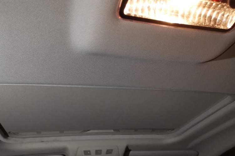 Used BMW X4 2014 xDrive20i X Design Package Headliner