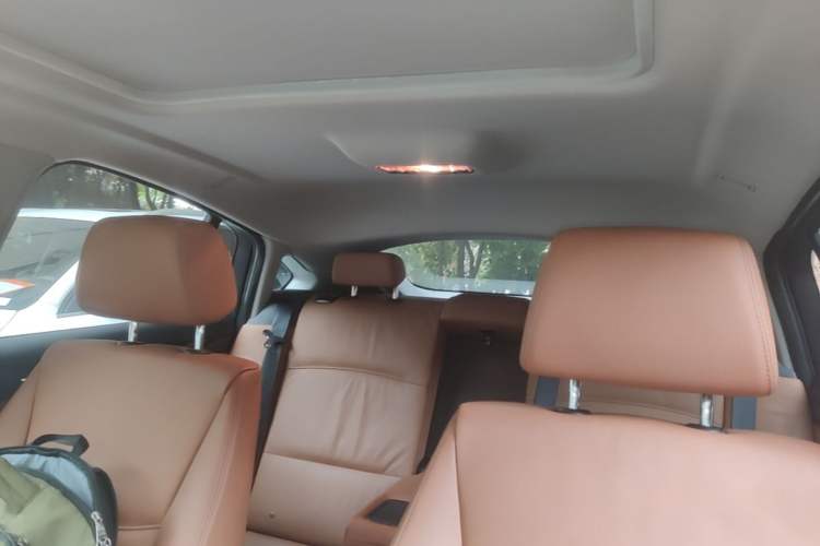 Used BMW X4 2014 xDrive20i X Design Package Headliner