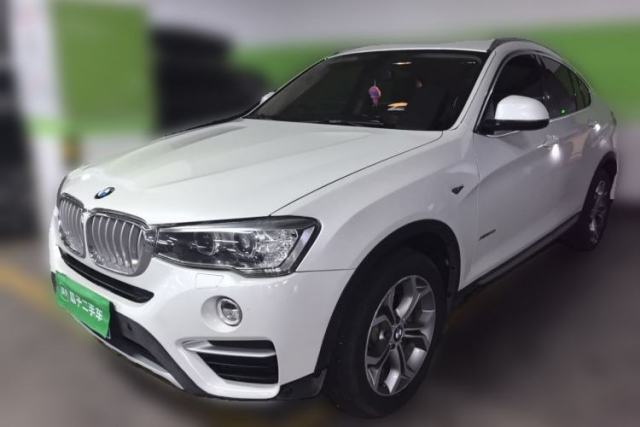 Used BMW X4 2014 xDrive20i X Design Package