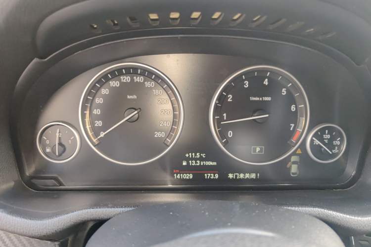 Used BMW X4 2014 xDrive20i X Design Package Instrument Cluster