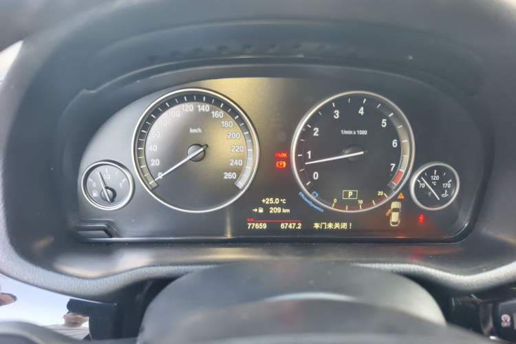 Used BMW X4 2014 xDrive20i X Design Package Instrument Cluster