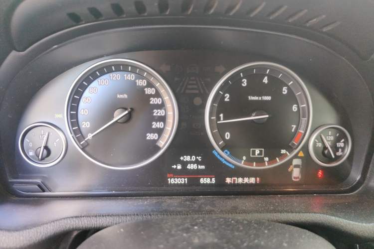 Used BMW X4 2014 xDrive20i X Design Package Instrument Cluster