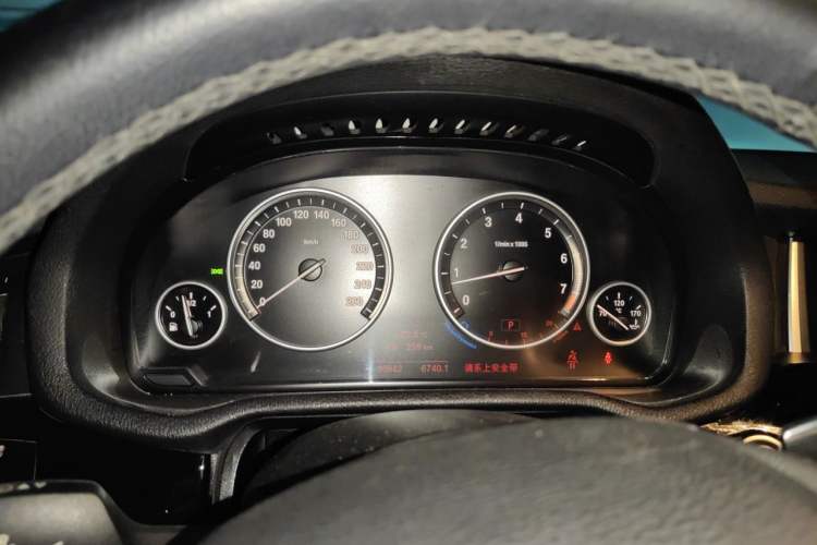 Used BMW X4 2014 xDrive20i X Design Package Instrument Cluster