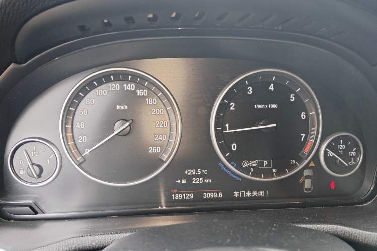 Used BMW X4 2014 xDrive20i X Design Package Instrument Cluster
