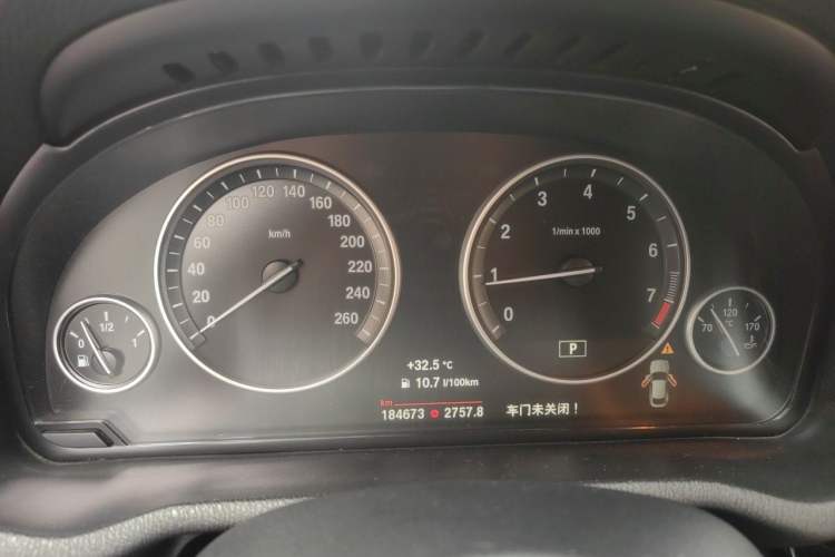 Used BMW X4 2014 xDrive20i X Design Package Instrument Cluster