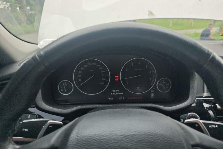 Used BMW X4 2014 xDrive28i Leading Model Instrument Cluster