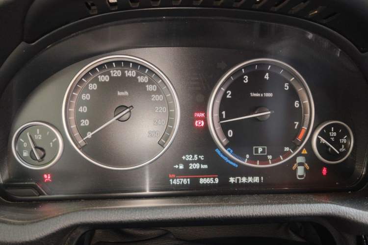 Used BMW X4 2014 xDrive20i X Design Package Instrument Cluster
