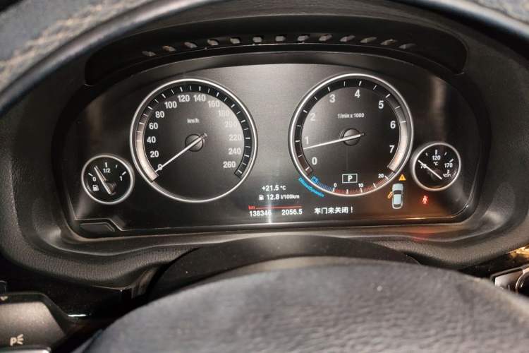 Used BMW X4 2014 xDrive20i X Design Package Instrument Cluster