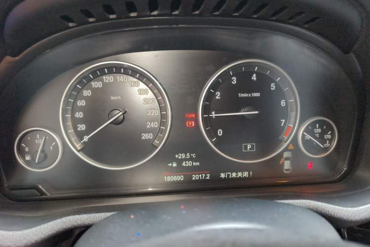 Used BMW X4 2014 xDrive20i X Design Package Instrument Cluster