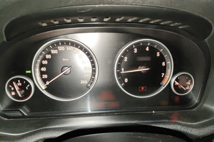 Used BMW X4 2014 xDrive20i X Design Package Instrument Cluster