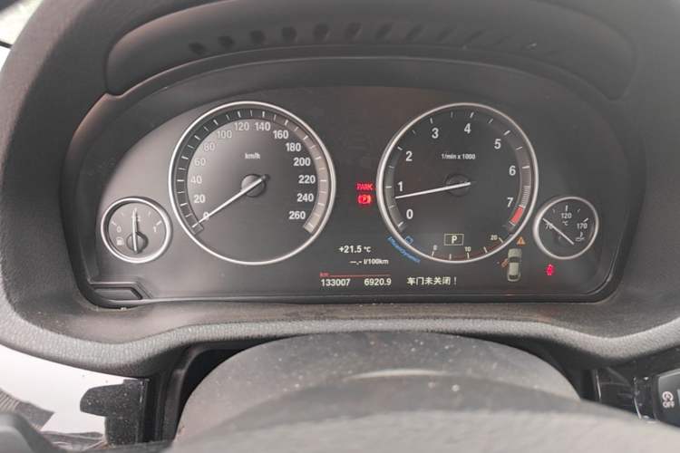 Used BMW X4 2014 xDrive20i X Design Package Instrument Cluster