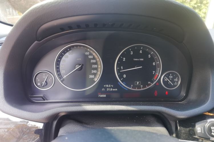 Used BMW X4 2014 xDrive20i X Design Package Instrument Cluster