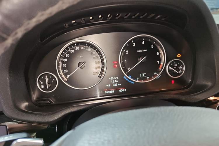Used BMW X4 2014 xDrive20i X Design Package Instrument Cluster