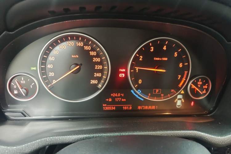 Used BMW X4 2014 xDrive28i Leading Model Instrument Cluster