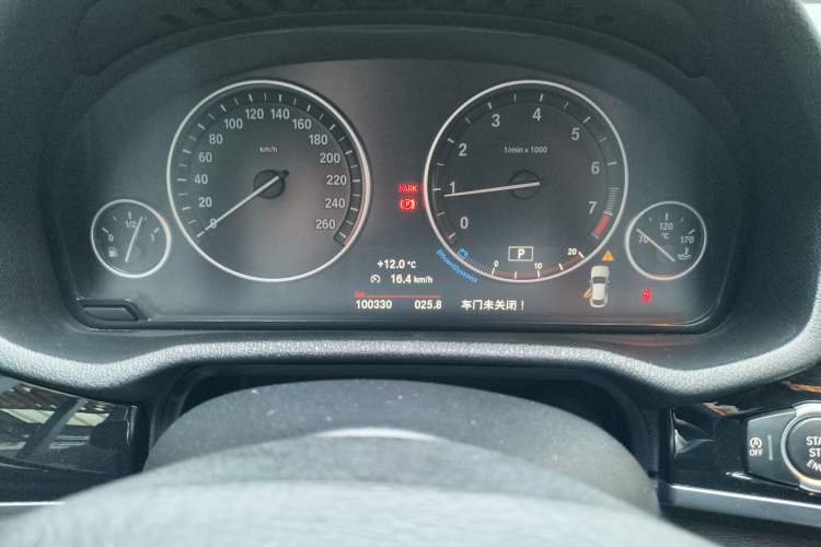 Used BMW X4 2014 xDrive20i X Design Package Instrument Cluster