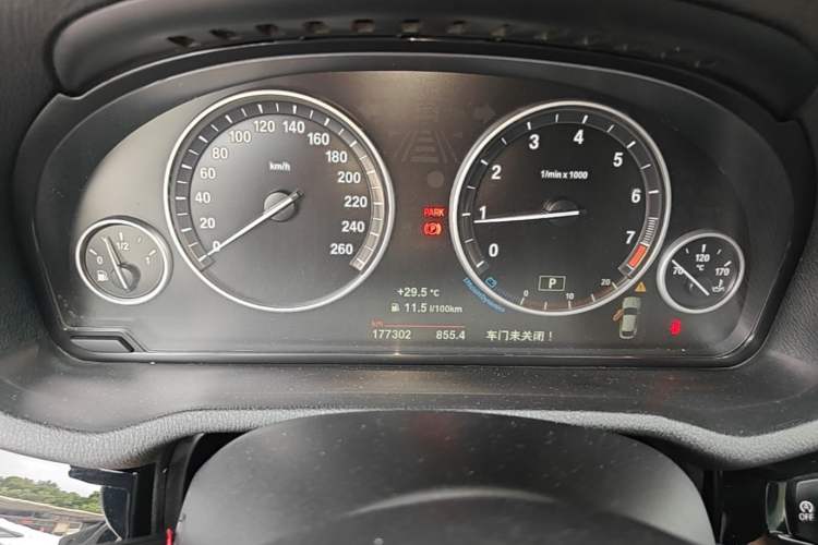 Used BMW X4 2014 xDrive20i X Design Package Instrument Cluster