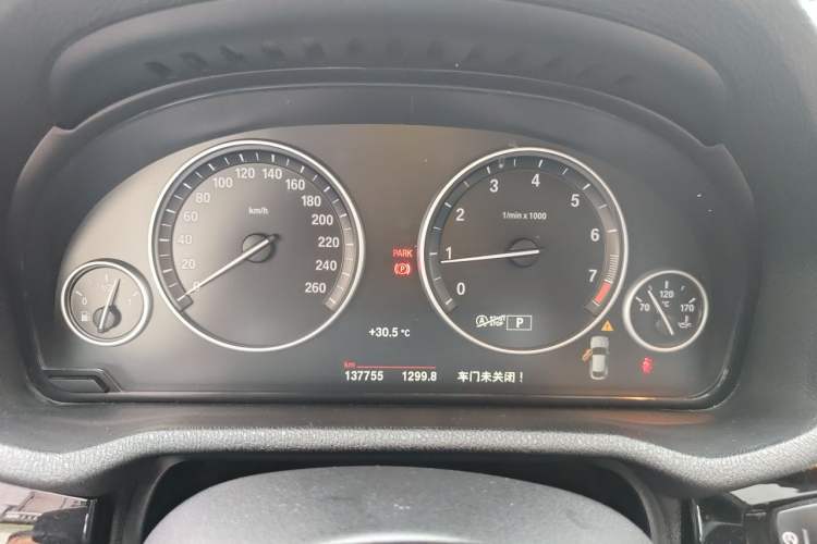 Used BMW X4 2014 xDrive20i X Design Package Instrument Cluster