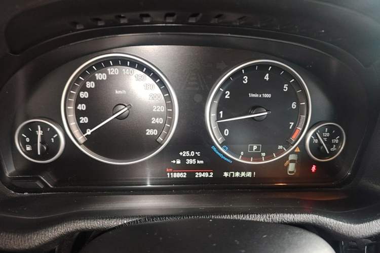 Used BMW X4 2014 xDrive20i X Design Package Instrument Cluster