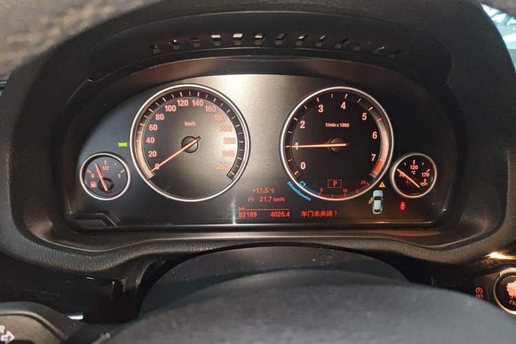 Used BMW X4 2014 xDrive20i X Design Package Instrument Cluster
