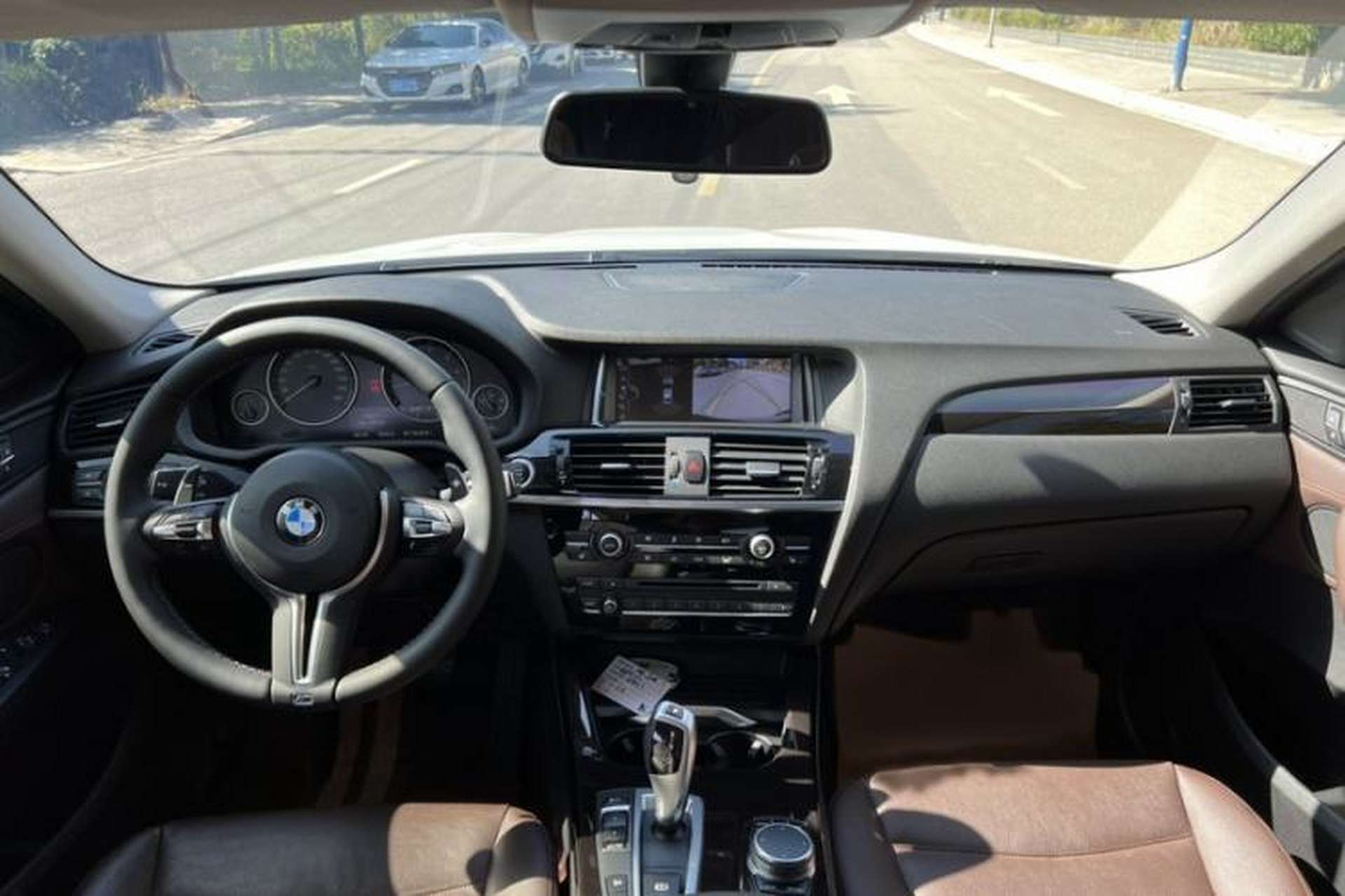 Used BMW X4 2014 xDrive20i X Design Package Interior 4