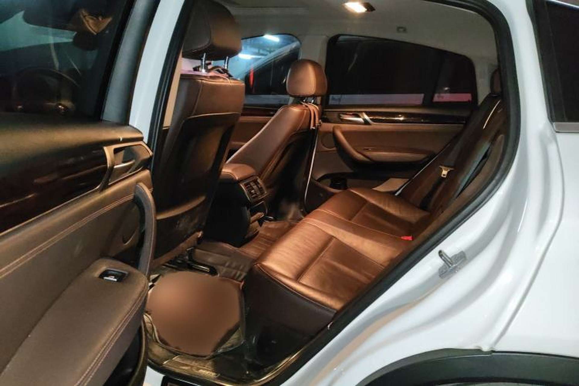 Used BMW X4 2014 xDrive20i X Design Package Interior 4