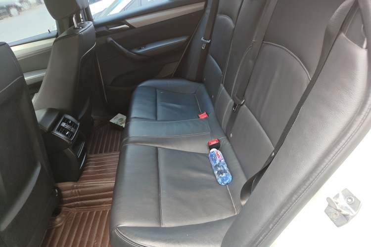Used BMW X4 2014 xDrive28i M Sport Edition Interior 4