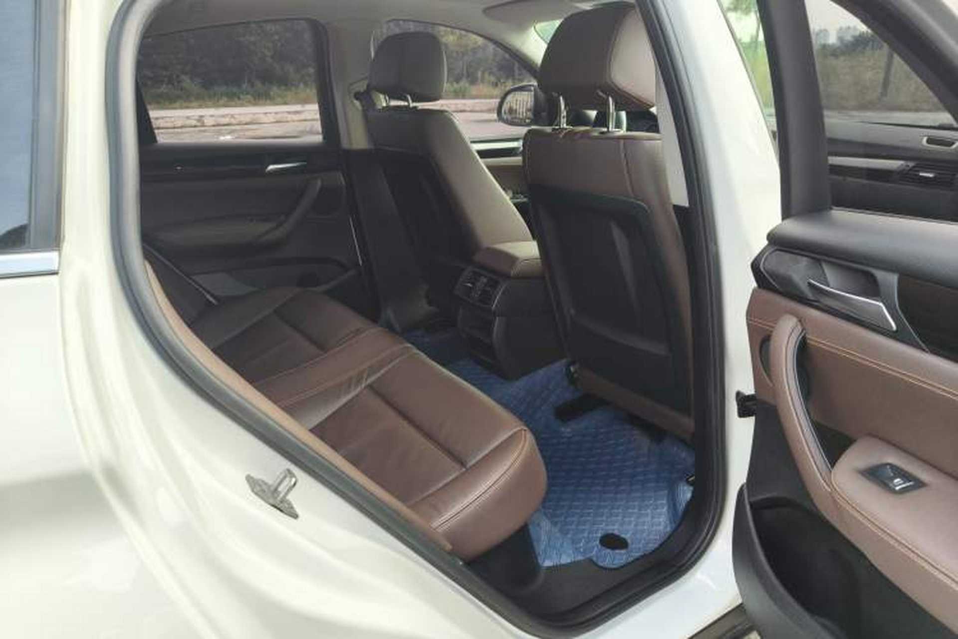 Used BMW X4 2014 xDrive20i X Design Package Interior 5