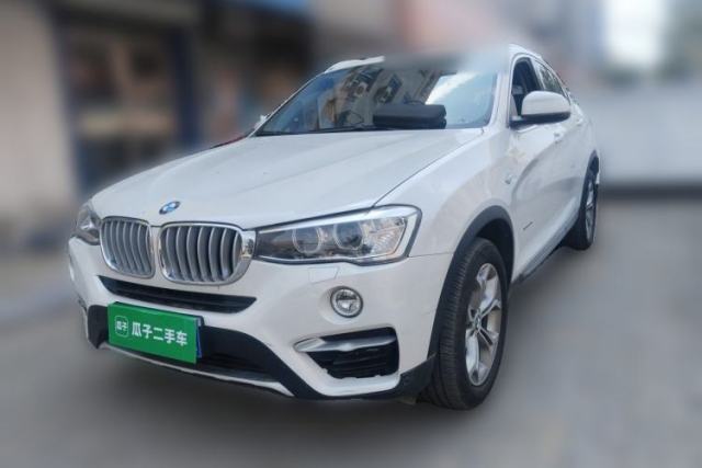 Used BMW X4 2014 xDrive20i X Design Package