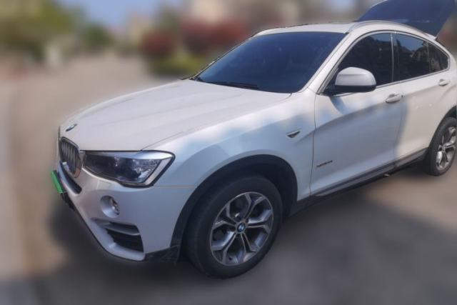 Used BMW X4 2014 xDrive20i X Design Package