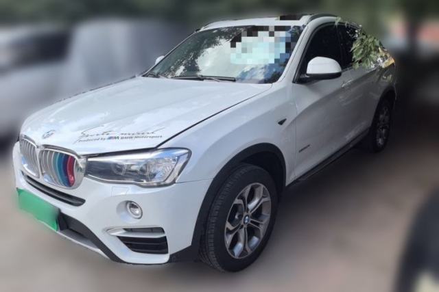 Used BMW X4 2014 xDrive20i X Design Package