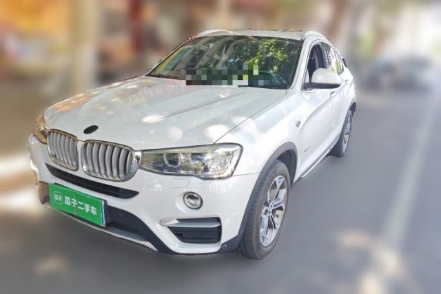 Used BMW X4 2014 xDrive20i X Design Package