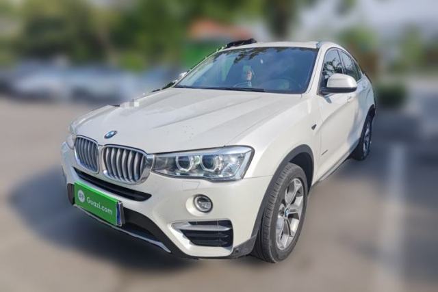 Used BMW X4 2014 xDrive20i X Design Package