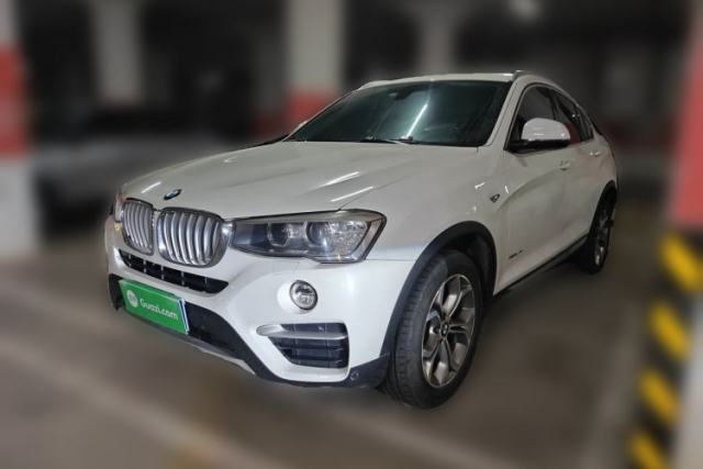 Used BMW X4 2014 xDrive20i X Design Package