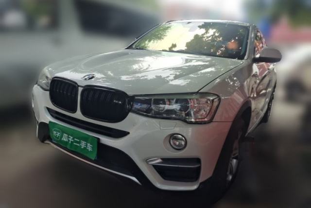 Used BMW X4 2014 xDrive20i X Design Package