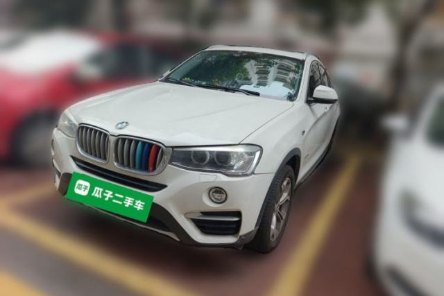 BMW X4 2014 xDrive20i X Design Package de segunda mano