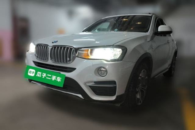 Used BMW X4 2014 xDrive20i X Design Package