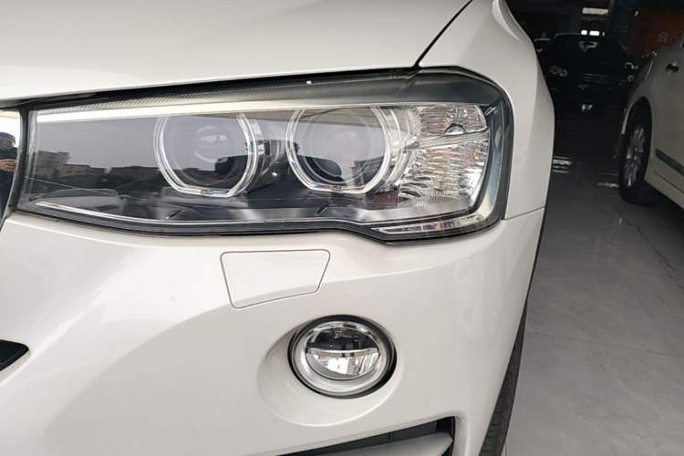 Used BMW X4 2014 xDrive20i X Design Package Left Front Headlight
