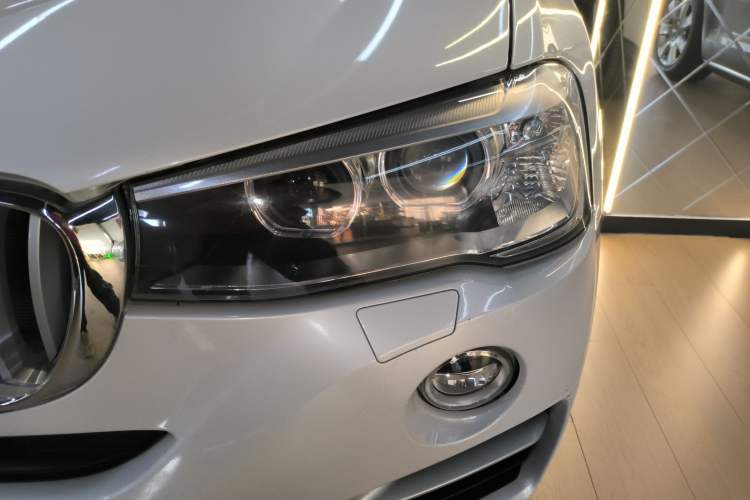 Used BMW X4 2014 xDrive20i X Design Package Left Front Headlight
