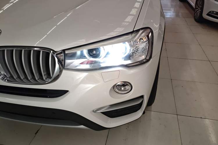 Used BMW X4 2014 xDrive20i X Design Package Left Front Headlight