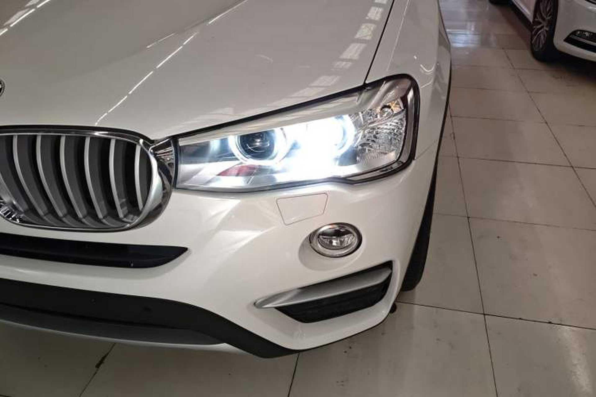 Used BMW X4 2014 xDrive20i X Design Package Left Front Headlight