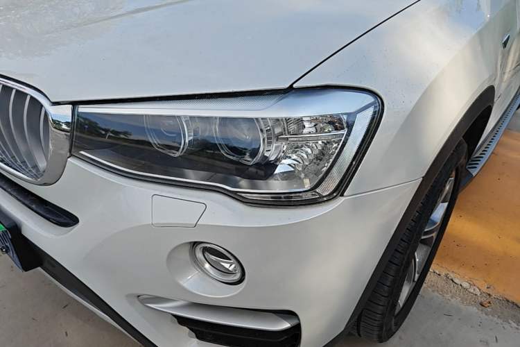 Used BMW X4 2014 xDrive20i X Design Package Left Front Headlight